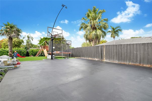 Exterior, Playground
