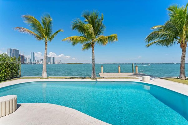 Exterior, Lake, Pool