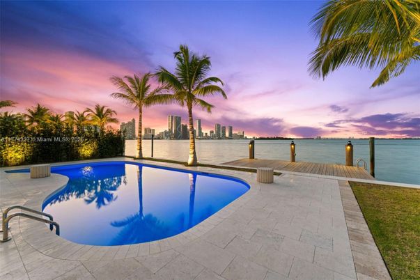 Exterior, Lake, Pool