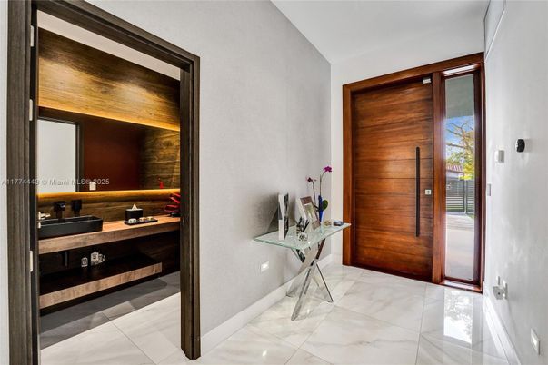 Interior, Marble