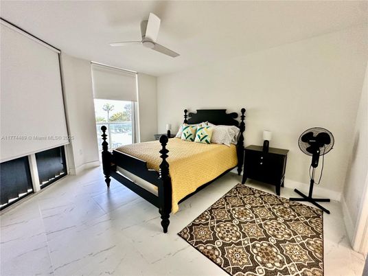 Bedroom, Interior, Marble