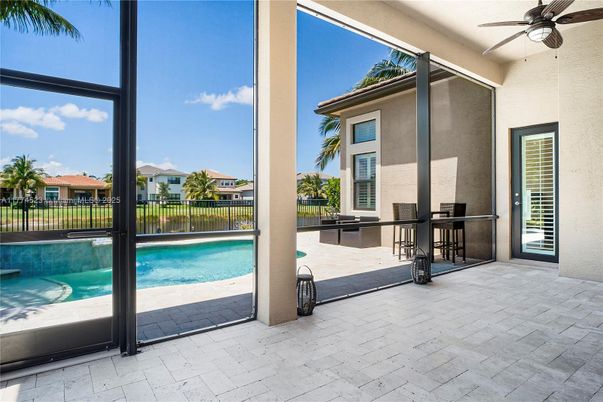 Exterior, Pool, Sun Room
