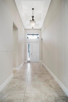 Interior, Pendant Lights