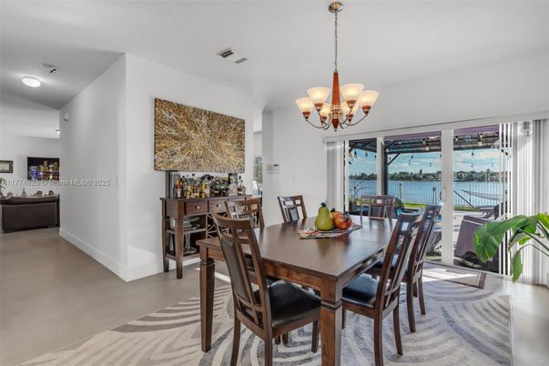Chandelier, Dining room, Interior, Recessed Lighting