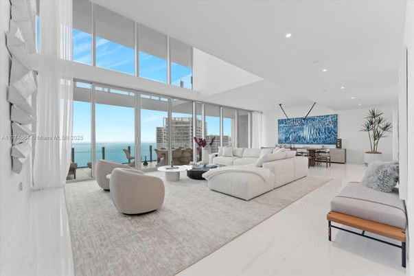Dining room, Interior, Living room, Recessed Lighting, Water