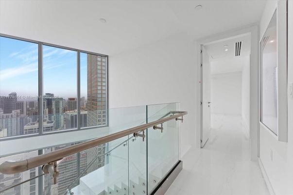 Interior, Marble, Recessed Lighting