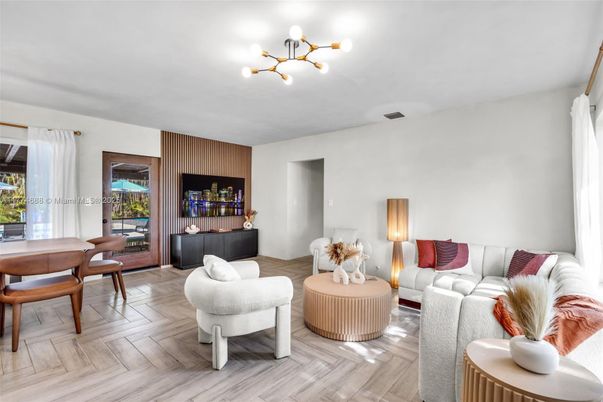 Dining room, Interior, Living room, Wood Texture Flooring