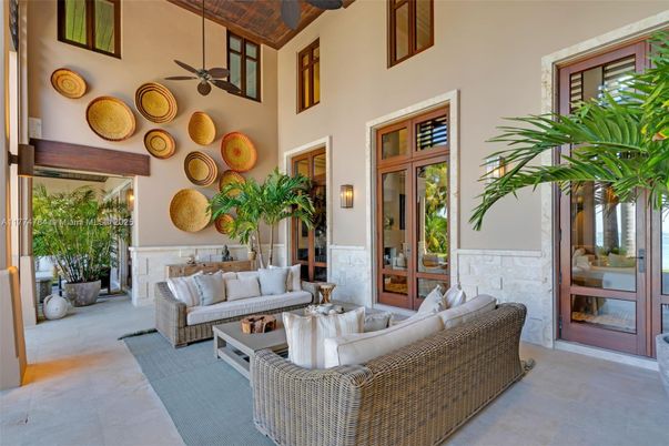 Exterior, Interior, Living room