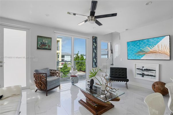 Interior, Living room, Marble, Recessed Lighting