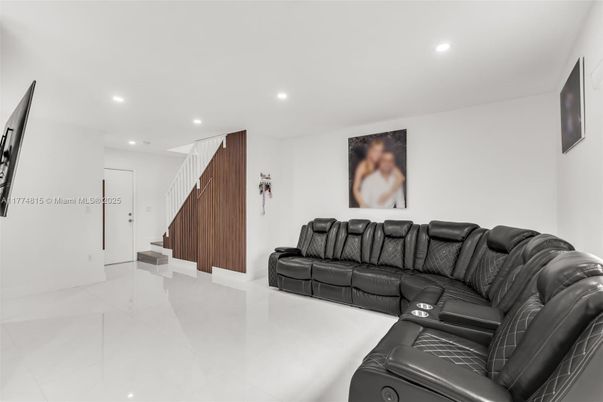 Home Theatre Room, Interior, Living room, Recessed Lighting