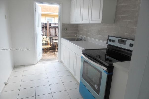 Interior, Kitchen