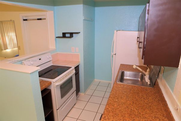 Interior, Kitchen, Washer