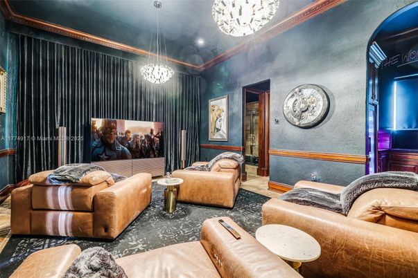 Interior, Living room, Pendant Lights
