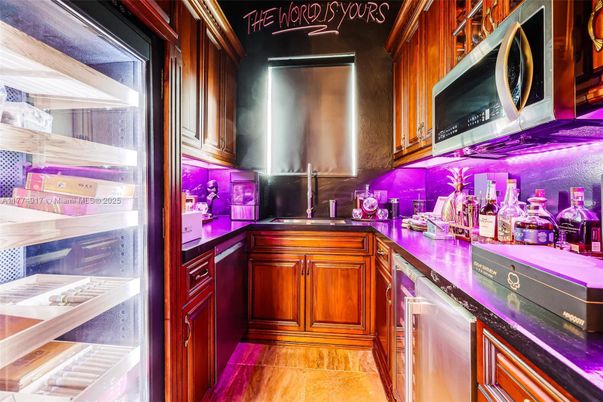 Interior, Kitchen