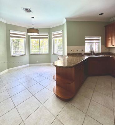 Interior, Kitchen, Pendant Lights