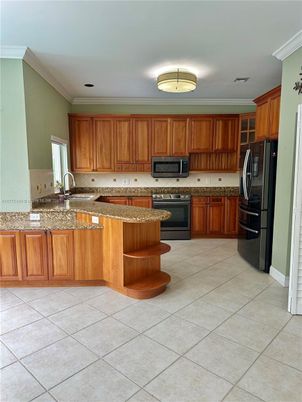 Interior, Kitchen