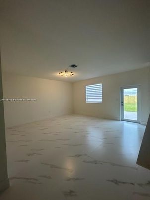 Empty room, Interior, Marble