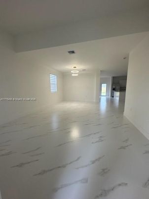 Empty room, Interior, Marble