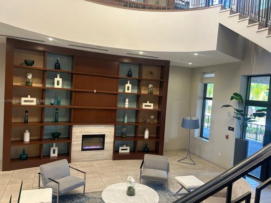 Fireplace, Interior, Living room, Recessed Lighting