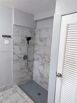 Bathroom, Interior, Marble, Marble Walls