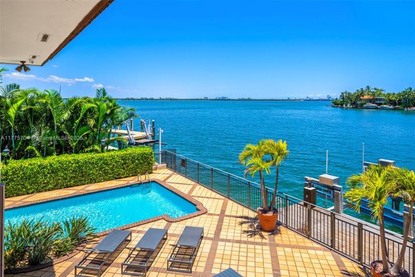 Exterior, Lake, Pool