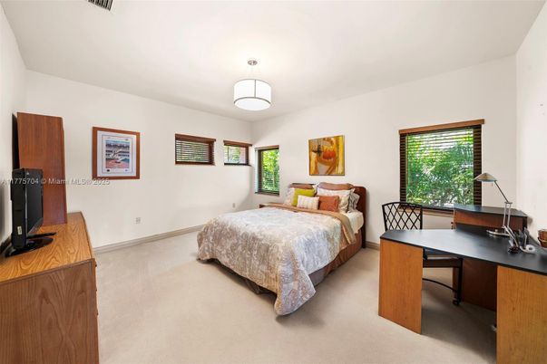 Bedroom, Home Office, Interior