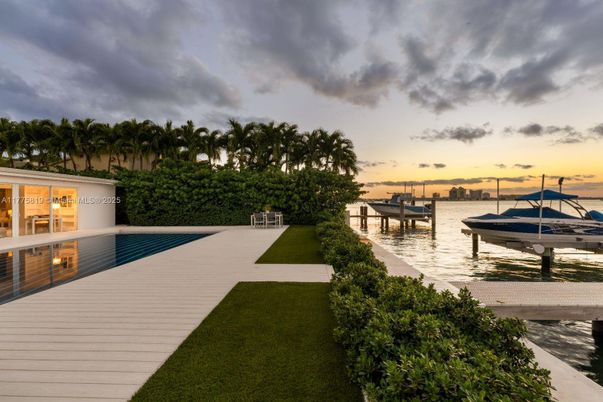Exterior, Lake, Pool