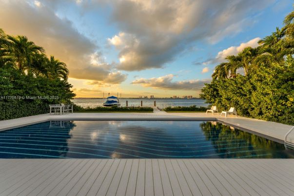 Exterior, Lake, Pool