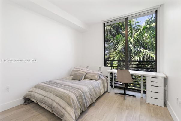 Bedroom, Home Office, Interior, Wood Texture Flooring