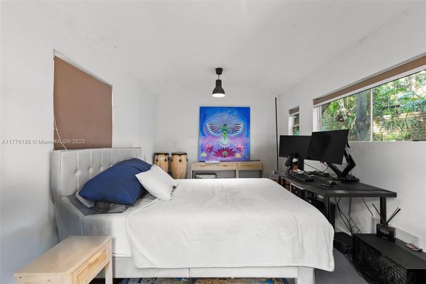 Bedroom, Home Office, Interior