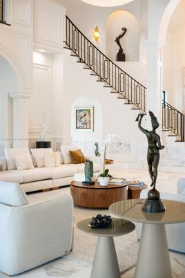 Interior, Living room