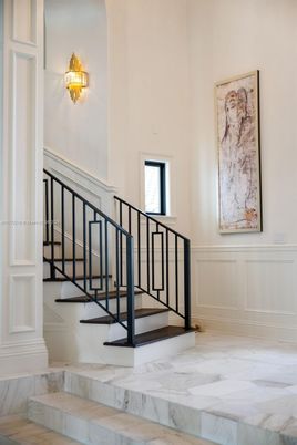 Interior, Marble