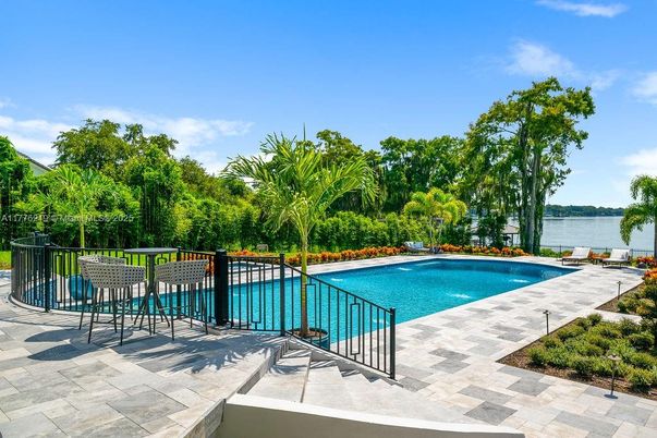 Exterior, Pool, Water