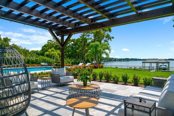 Exterior, Pool, Water