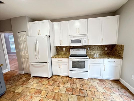 Interior, Kitchen