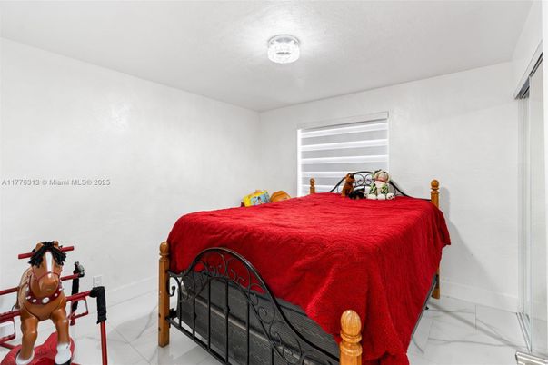 Bedroom, Interior, Marble