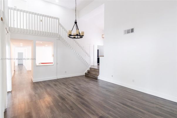 Chandelier, Interior, Pendant Lights, Recessed Lighting, Wood Texture Flooring