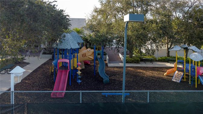 Backyard, Exterior, Playground