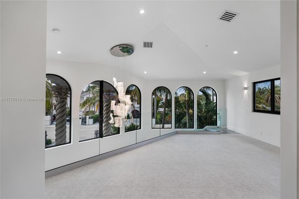 Interior, Pendant Lights, Recessed Lighting