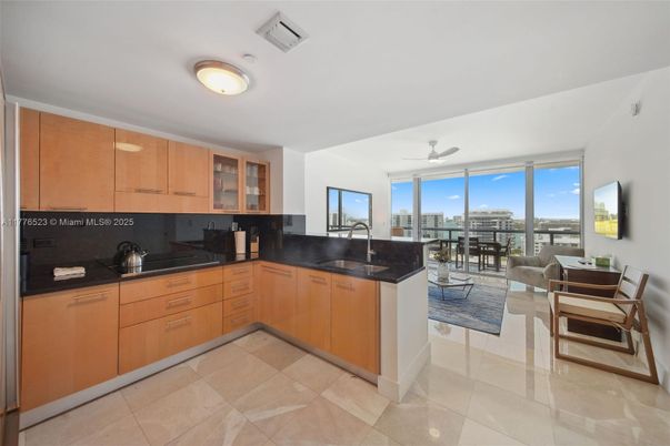 Dining room, Interior, Kitchen, Living room