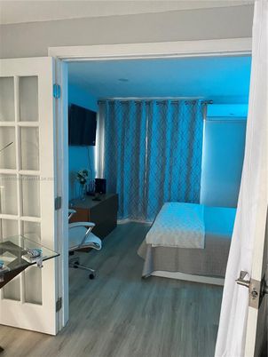 Bedroom, Home Office, Interior, Wood Texture Flooring