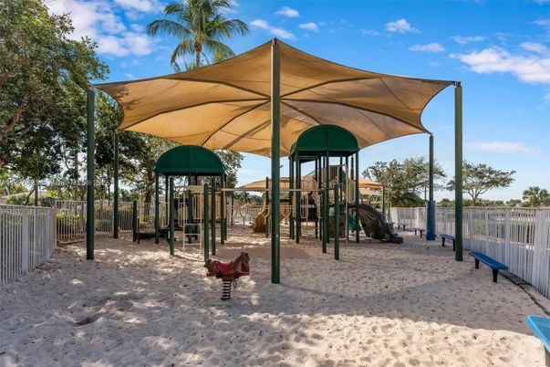 Backyard, Exterior, Playground