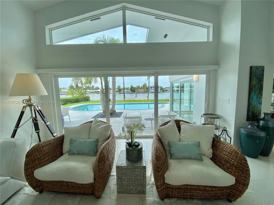 Interior, Living room, Water