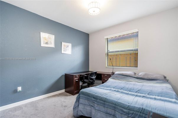 Bedroom, Home Office, Interior