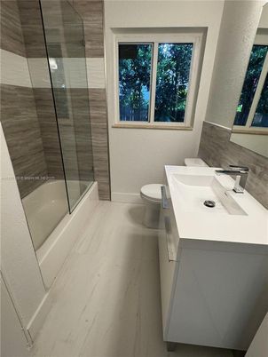 Bathroom, Glass Shower, Interior, Marble