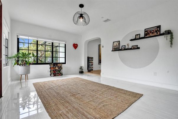 Interior, Pendant Lights