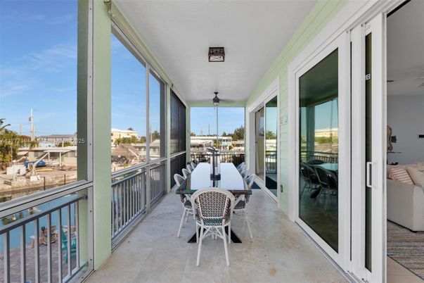 Interior, Sun Room