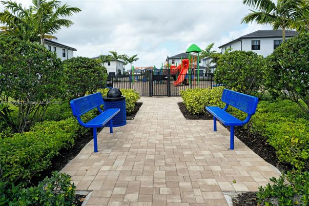 Backyard, Exterior, Playground
