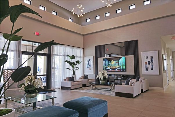 Interior, Living room, Pendant Lights