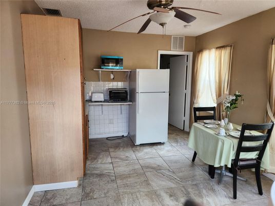 Dining room, Interior, Kitchen